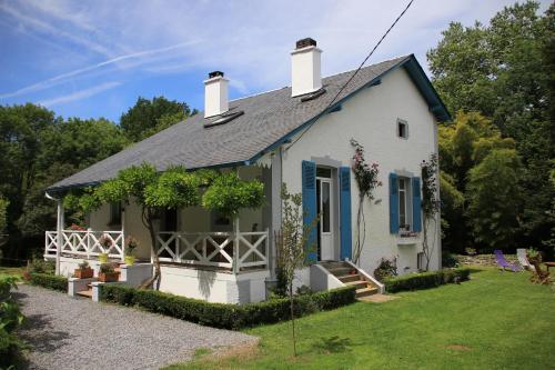 La rive d'O : Bed and Breakfast near Escout
