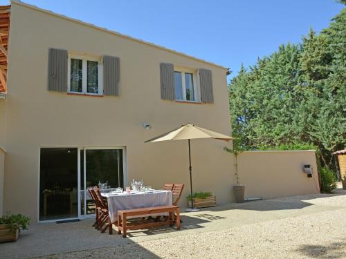 Villa Montout : Guest accommodation near Carpentras