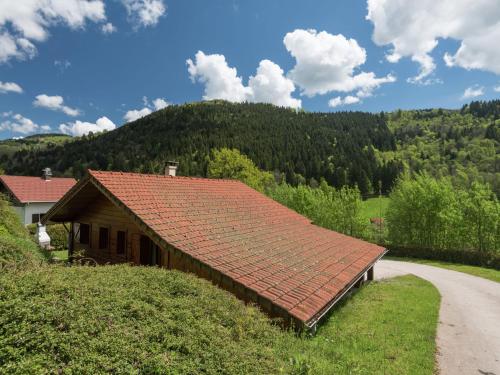 L Ourson : Guest accommodation near Sapois