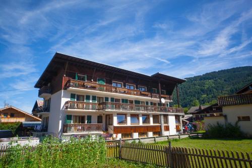 Les Dents Blanches : Hotel near Montriond
