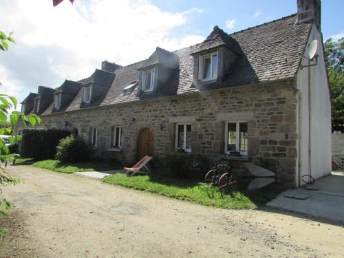 Pors Ar Goff : Guest accommodation near Plougonven
