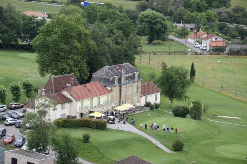 Hotel Helios - Golf : Hotel near Charritte-de-Bas