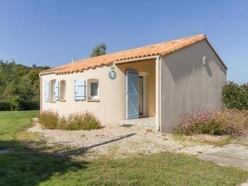 House Touvois - 4 pers, 52 m2, 3/2 : Guest accommodation near Falleron