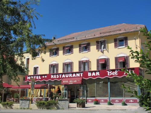 Hôtel Bel Air : Hotel near La Condamine-Châtelard