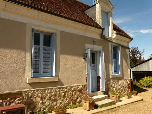 Gîte La P'tite Fugue : Guest accommodation near Orbigny
