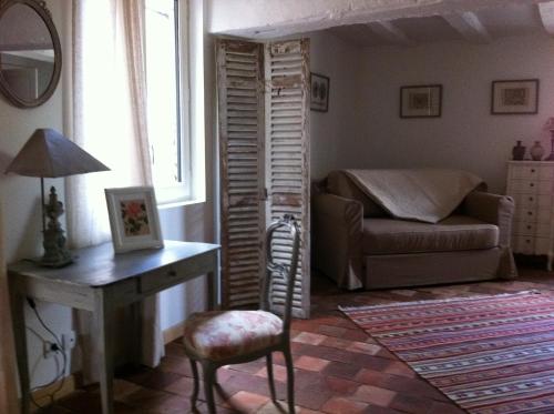 La Tortue de Leonardo : Guest accommodation near Souvigny-de-Touraine