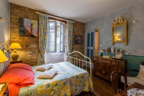 Chambres d'Hôtes Chez Patricia : Bed and Breakfast near Montans