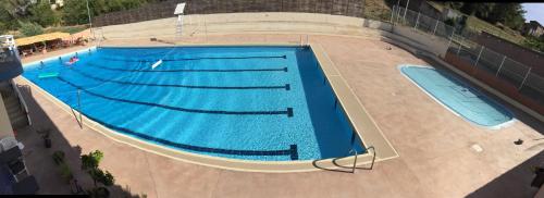 restaurant la piscine : Guest accommodation near Cazedarnes