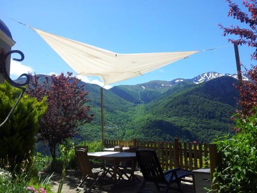 Holiday home Orus Village : Guest accommodation near Miglos