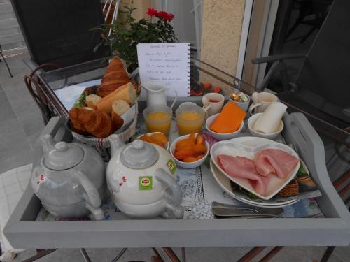 Les Nuitées de Philine : Bed and Breakfast near Mazan