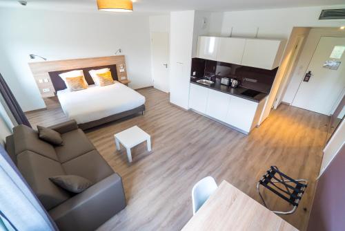 All Suites Choisy Le Roi : Guest accommodation near Ablon-sur-Seine