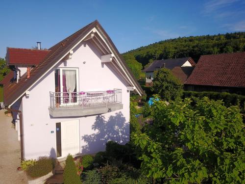 Gite un P'tit Coing de Campagne : Guest accommodation near Biederthal