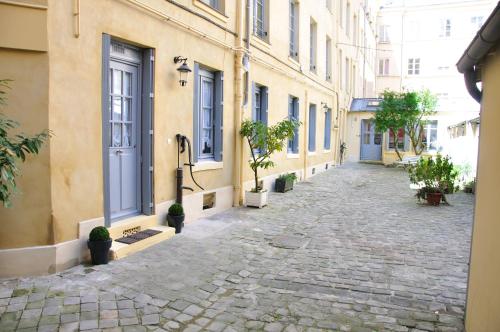 L'Escapade Versaillaise : Apartment near Versailles
