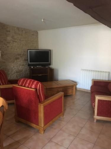 Saneti : Guest accommodation near Magny-Cours