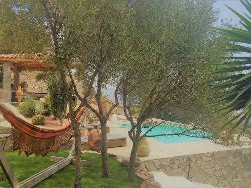 residence Paradisu Ajaccio : Guest accommodation near Valle-di-Mezzana