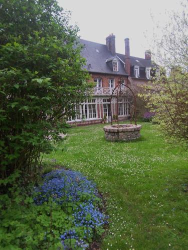 Maison d'Hôtes Arch'Angels Home : Bed and Breakfast near Tourville-sur-Arques