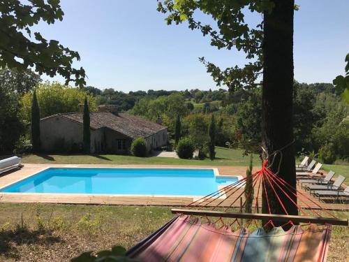 Magnan : Guest accommodation near Doulezon