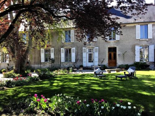Le Grand Arbre : Bed and Breakfast near Rucqueville