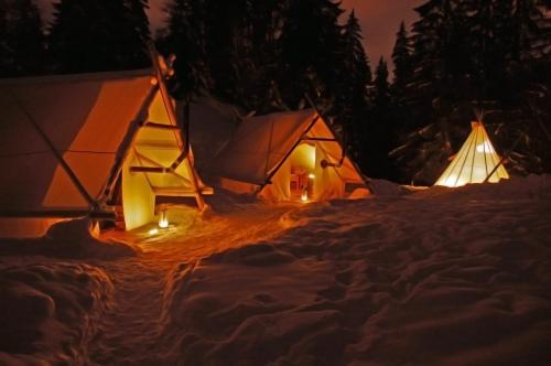 Altipik - Lodges Insolites : Guest accommodation near Le Reposoir