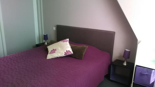 Les Chambres du Faubourg : Bed and Breakfast near Saint-Georges-sur-Cher