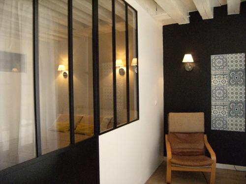 Appartement 60 m2 bord de Loire : Apartment near Menars