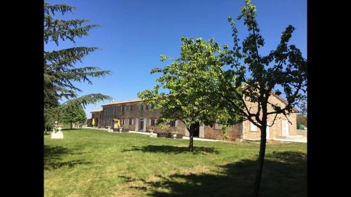 Le Triol : Guest accommodation near Carbes