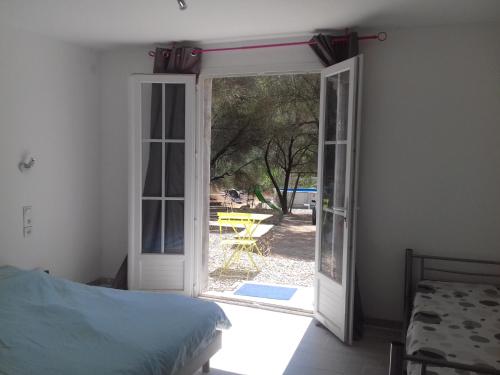 Berbi Rosse : Guest accommodation near Olmeta-di-Tuda