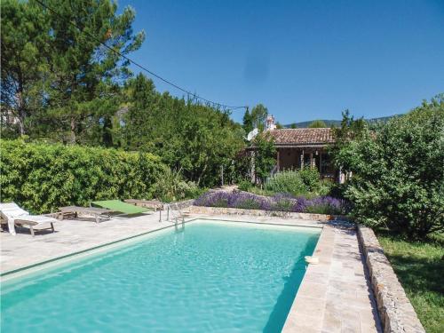 Three-Bedroom Holiday Home in Seillans : Guest accommodation near Seillans