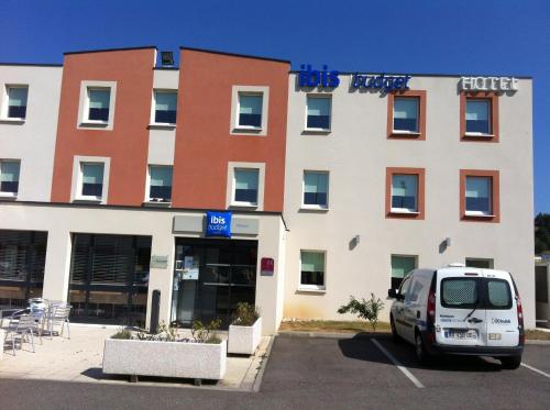 ibis budget Verdun : Hotel near Clermont-en-Argonne