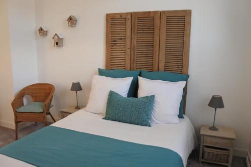 chez Louise - chambres d'hotes : Bed and Breakfast near Sailly-le-Sec