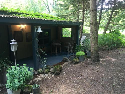 Les Insolites : Guest accommodation near Braquis