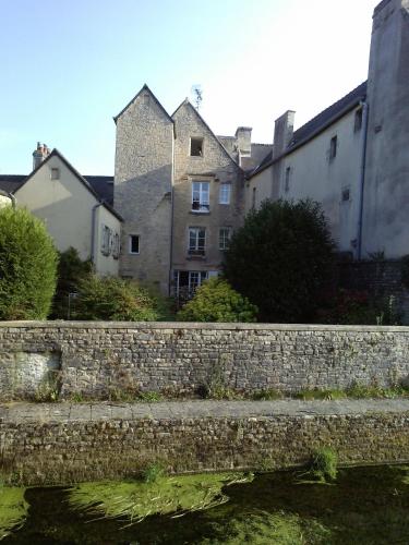 L'AURE BLEUE : Apartment near Bayeux