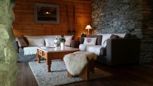 Chalet d'Heïdi : Guest accommodation near Bourg-Saint-Maurice