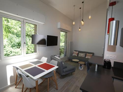 Le Parmelan, duplex w/garage near lake and Annecy downtown : Apartment near Saint-Martin-Bellevue
