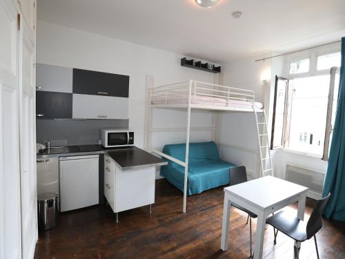 Le Caneton, central studio in Annecy with elevator : Apartment near Chavanod