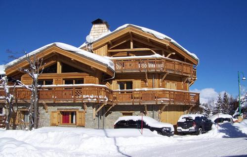 Odalys Chalet Levanna Occidentale : Guest accommodation near Besse
