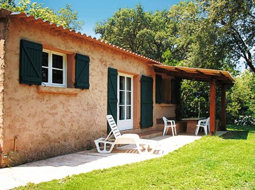 Maison Rutili 260S : Guest accommodation near Sant'Andréa-di-Cotone