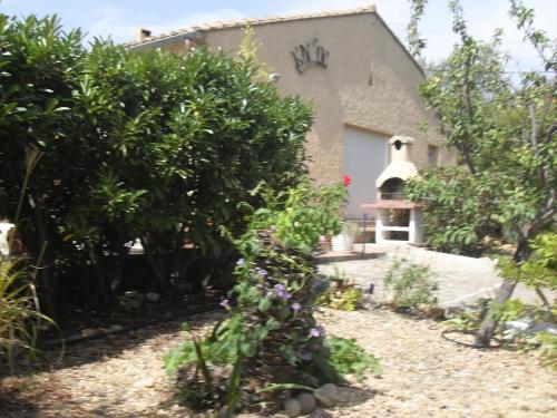 Holiday home Argeliers : Guest accommodation near Cébazan