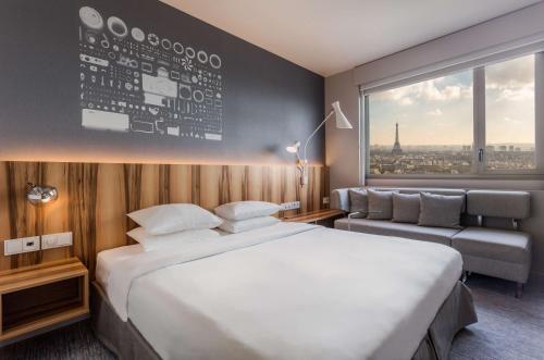 Hyatt Regency Paris Etoile : Hotel near Neuilly-sur-Seine