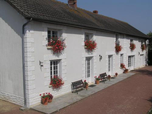 Le Renard : Bed and Breakfast near Beuxes
