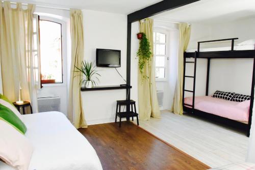 Barcelo Appart'hotel : Guest accommodation near Faucon-de-Barcelonnette