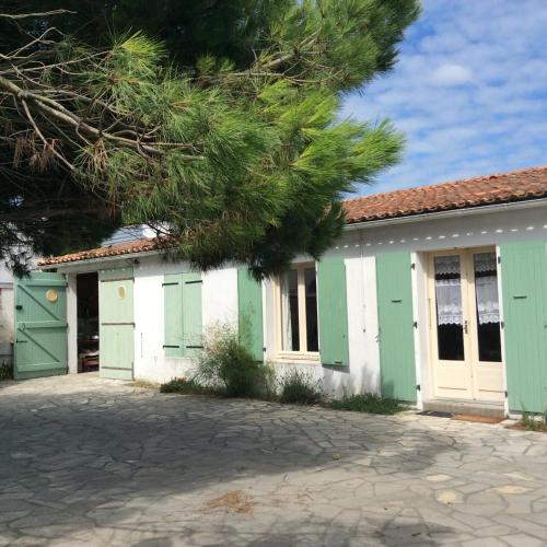 Maison Ile de Re : Guest accommodation near Les Portes-en-Ré