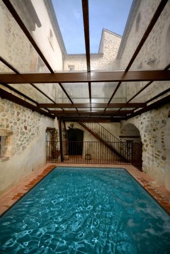 Bastide Saint Martin : Guest accommodation near Sampzon
