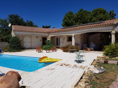 Sejour en Provence : Bed and Breakfast near Miramas