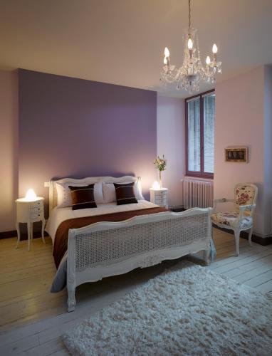 Closerie Les Capucines : Bed and Breakfast near Ivory