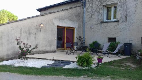 les Clautines : Guest accommodation near Chabeuil