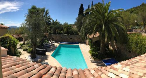 Villa Mas de Cocagne : Guest accommodation near Le Tignet