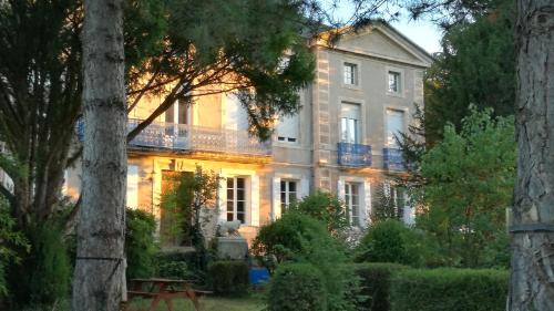 Domaine du Vern : Guest accommodation near Belmont-sur-Rance