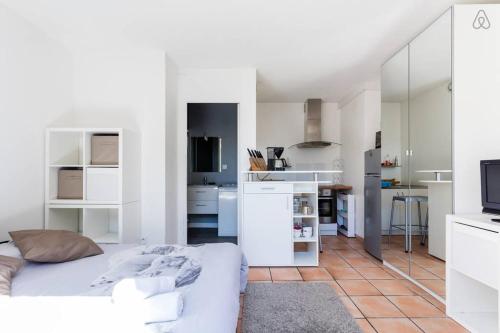 Air Rental - Studio de charme : Apartment near Lavérune