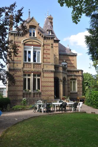 Maison Thorel : Bed and Breakfast near Quatremare